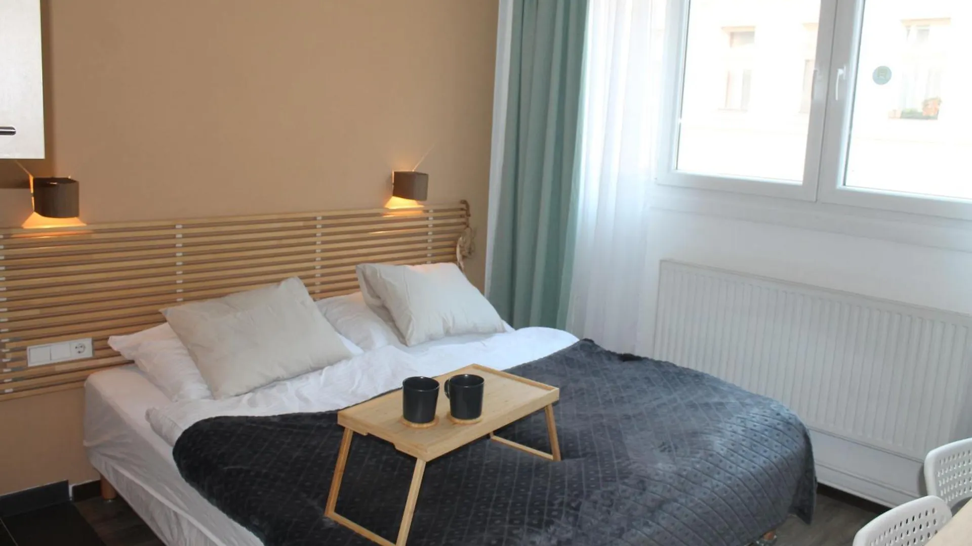 Favorite Studio By Nicole Apartment Vienna