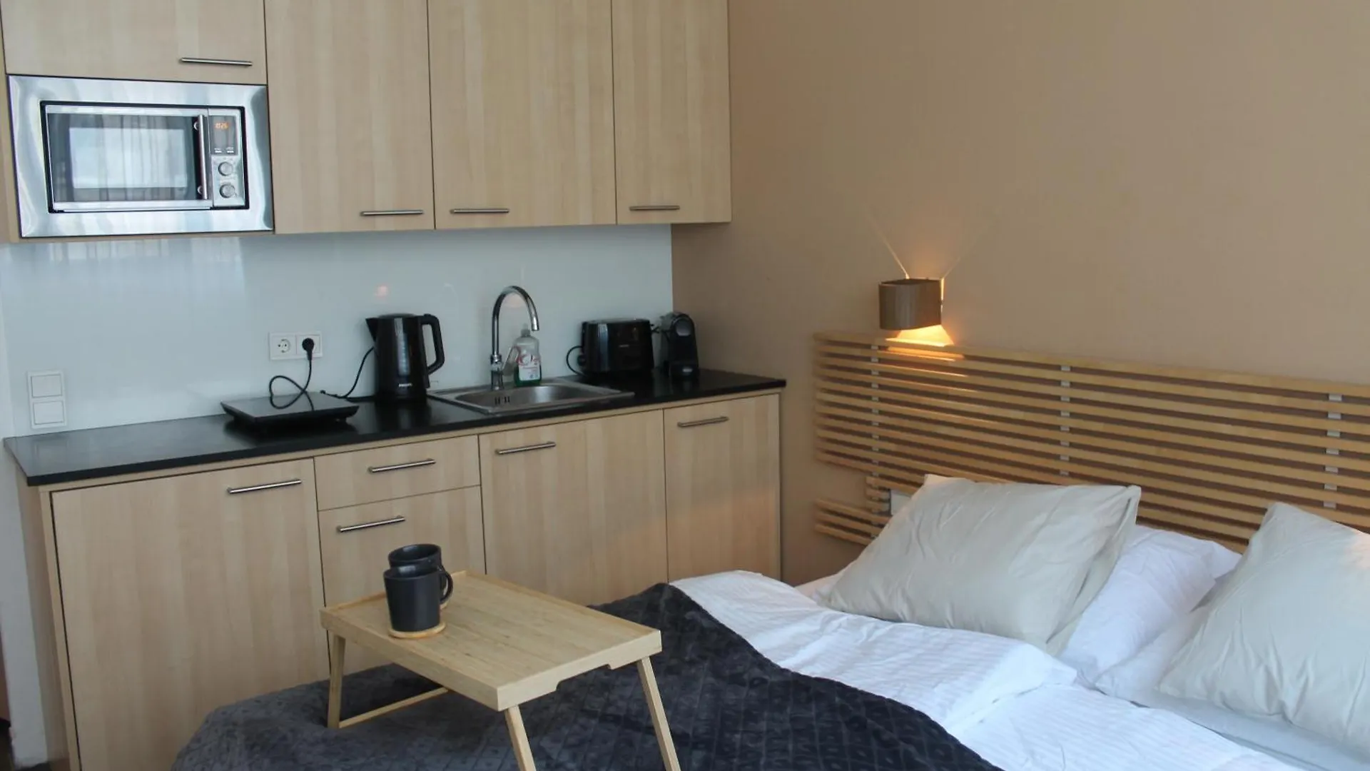 Favorite Studio By Nicole Apartment Vienna