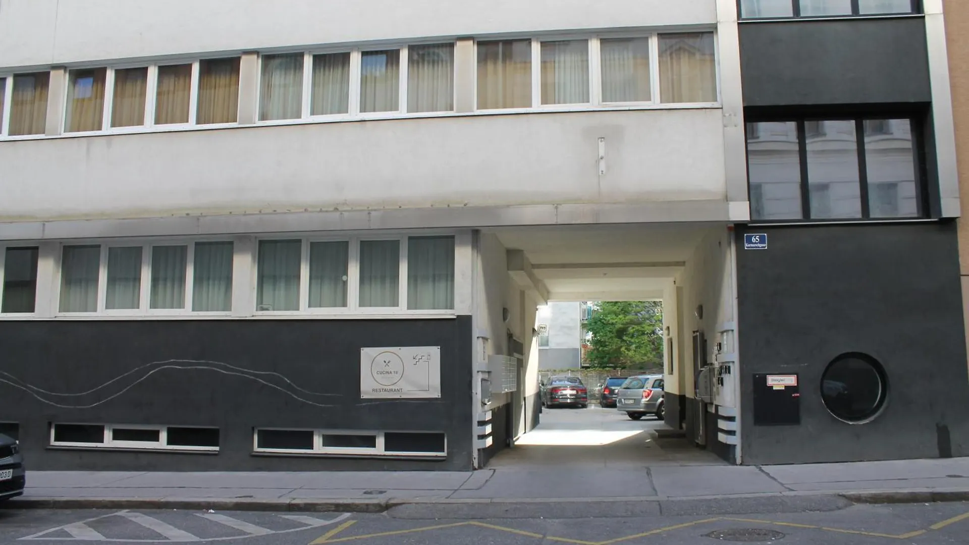 Favorite Studio By Nicole Apartment Vienna